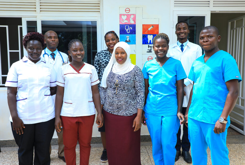 EXCITING PROGRESS AT DESTINY MEDICAL CENTRE!