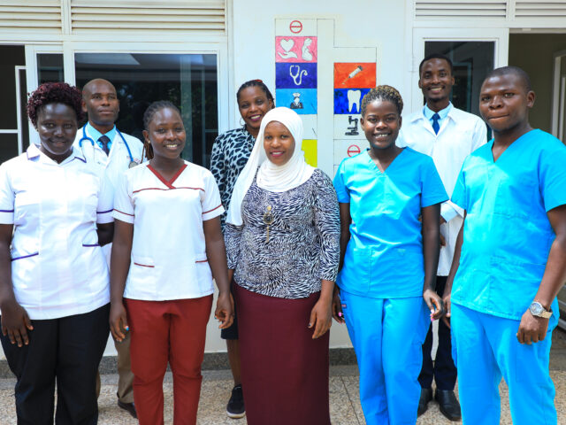 EXCITING PROGRESS AT DESTINY MEDICAL CENTRE!